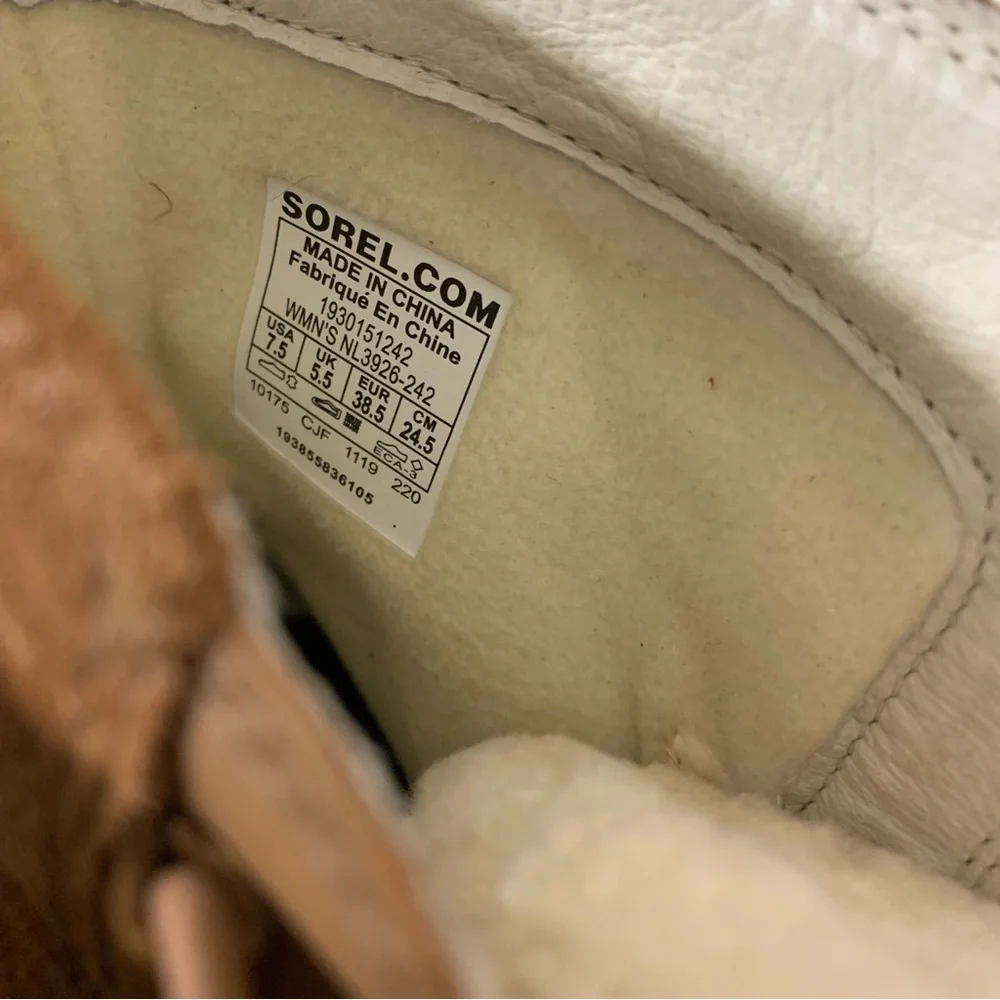 SOREL WOMEN'S JOAN OF ARCTIC NEXT LITE BOOT - Picture 15 of 15